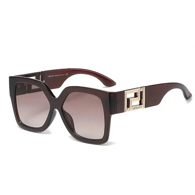 Versace Sunglasses Medusa Logo Temple