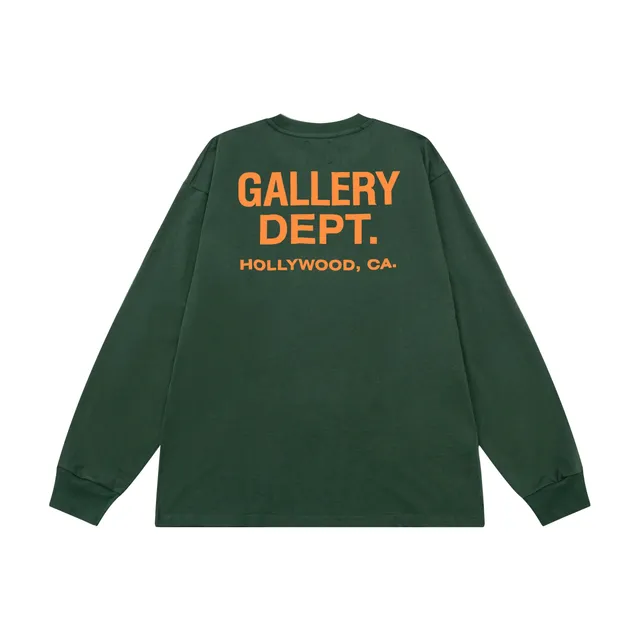 Gallery Dept. Long Sleeve Tee