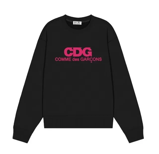 Comme des Garçons Crewneck Sweatshirt CDG Logo