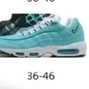 Nike Air Max 95 Turbo Green
