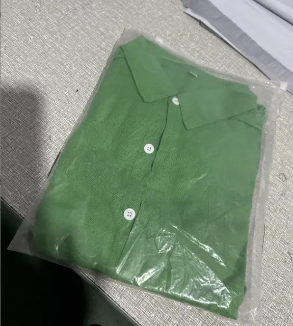 绿色