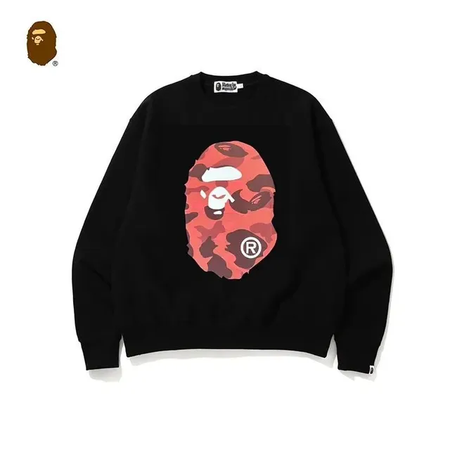 BAPE Crewneck Sweatshirt