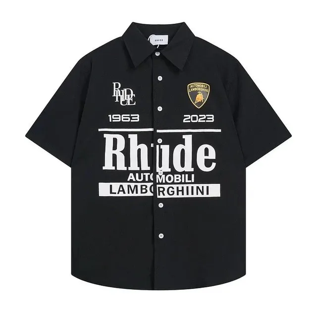 Rhude Lamborghini Shirt