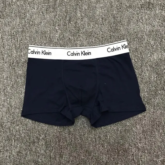 Calvin Klein Boxer Brief Logo Waistband