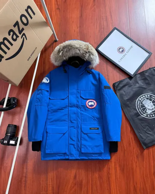 Canada Goose Expedition Parka Arctic Program
