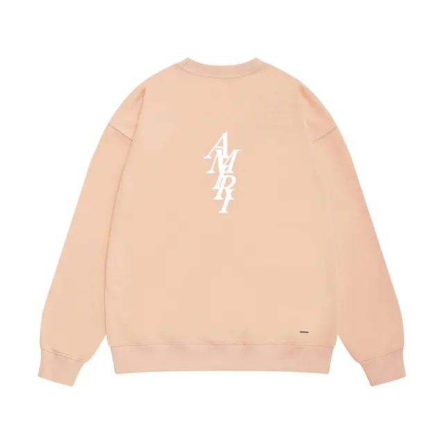 Amiri Crewneck Sweatshirt