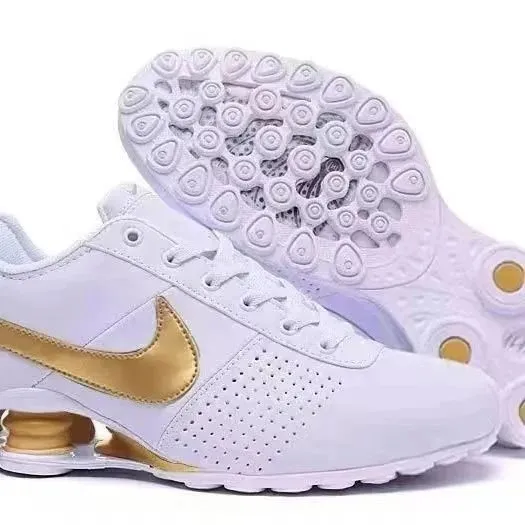 Nike Air Max TN White Gold