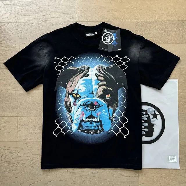 Hellstar Bulldog Graphic Tee