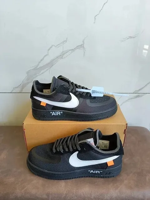 Nike Air Force 1 Low Off-White The Ten