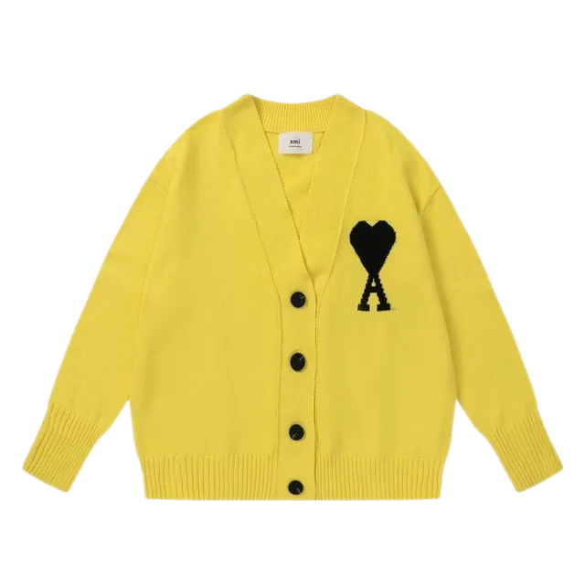 AMI Paris Cardigan