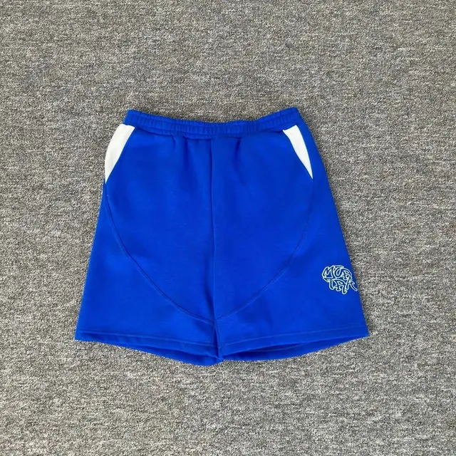 Amiri Track Shorts Logo Embroidery
