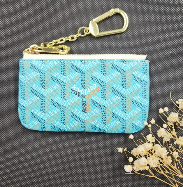 Goyard Coin Purse Monogram Canvas