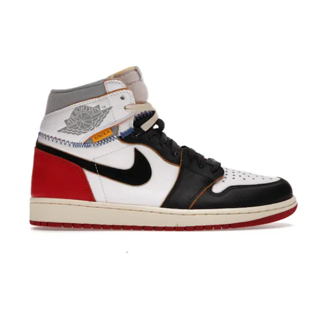 Undefeated Air Jordan 1 High UN/LA
