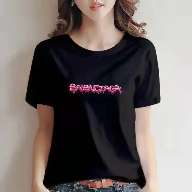 Balenciaga Logo T-Shirt