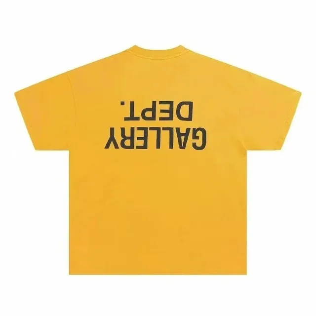 T-Shirt Gallery Dept. Print