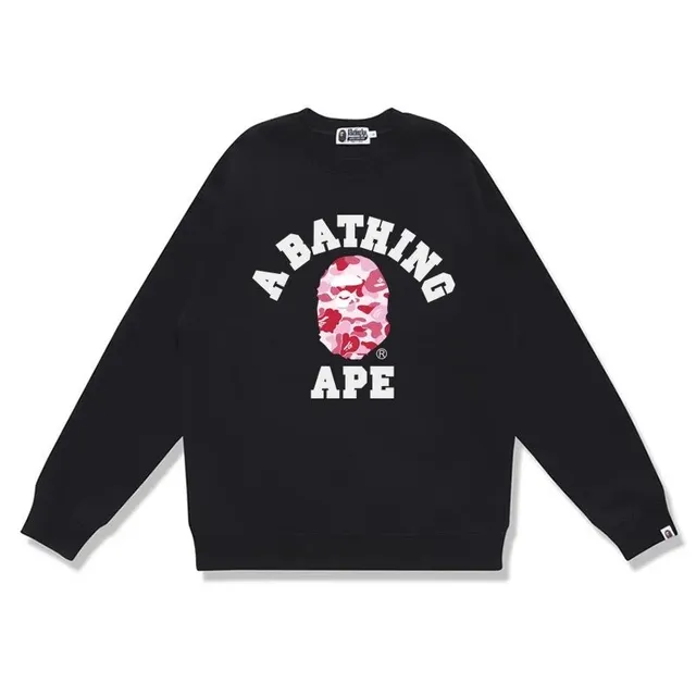 BAPE Crewneck Sweatshirt