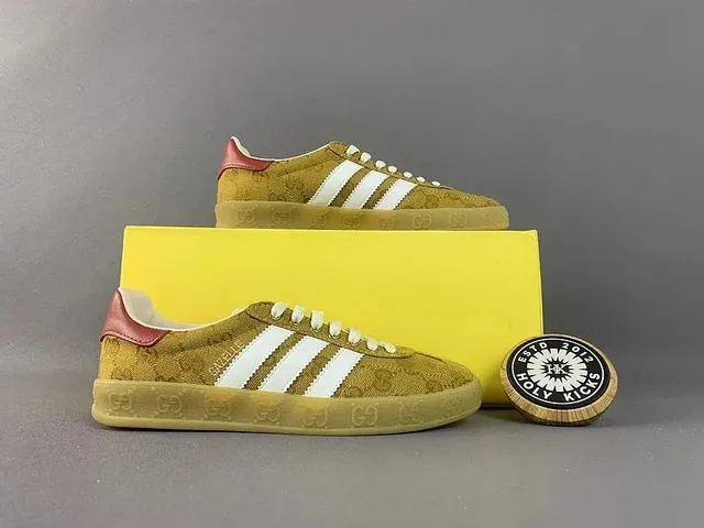 Adidas Samba Gucci Collaboration