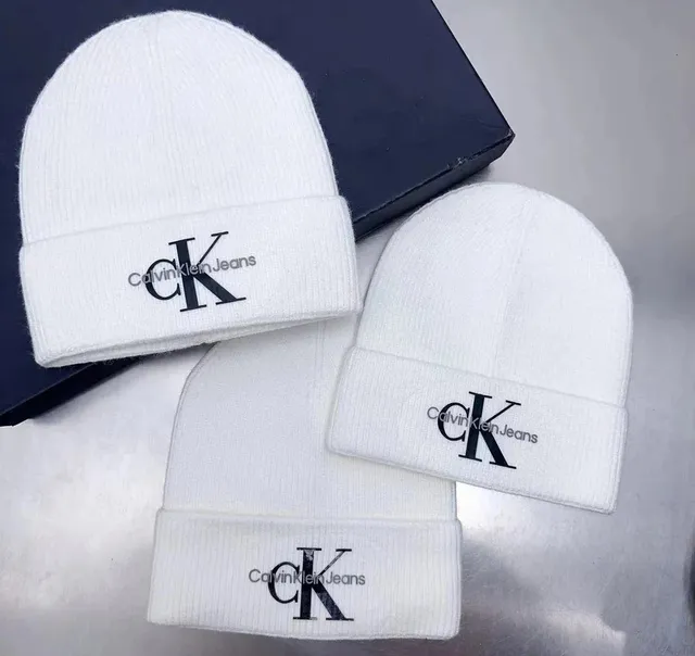 Calvin Klein Beanie CK Logo