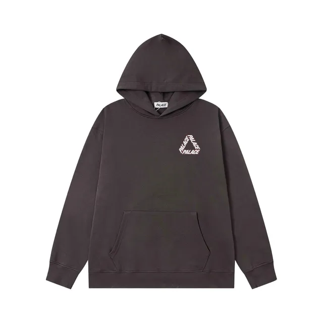 Palace Hoodie Triangle Logo