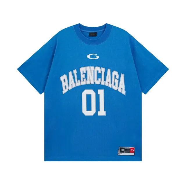Balenciaga Arch Logo Tee 01