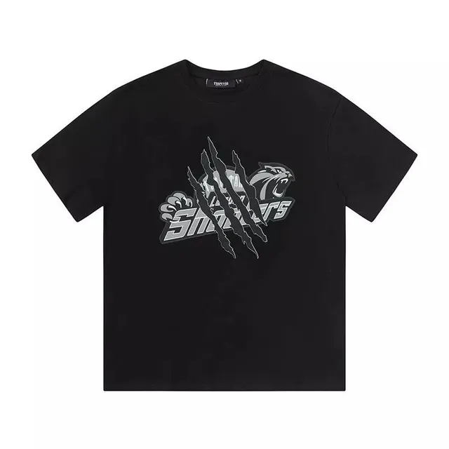 Trapstar T-Shirt Smokers Graphic