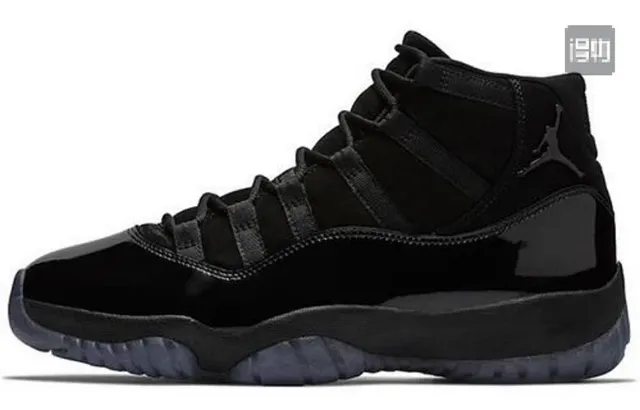 AJ11 黑武士高帮