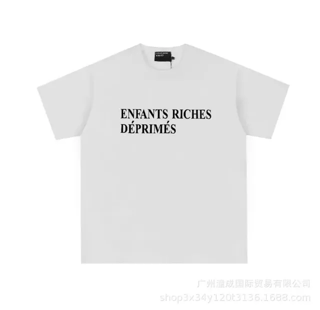 T-Shirt Enfants Riches Déprimés Logo