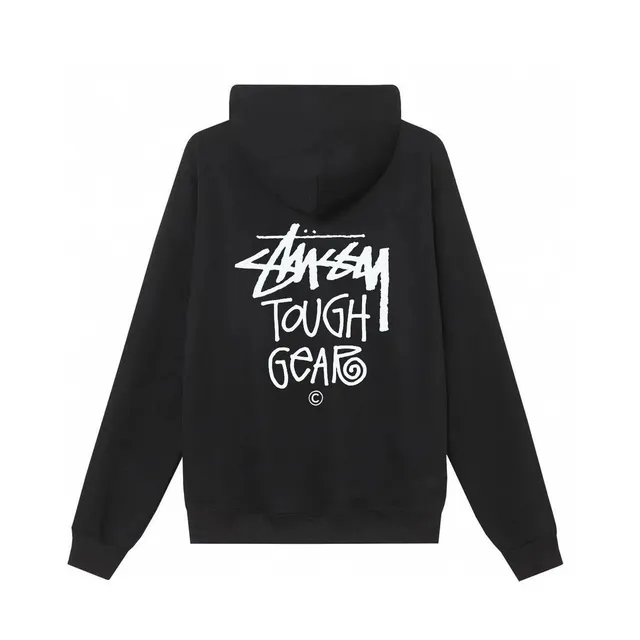Stüssy Hoodie Tough Gear