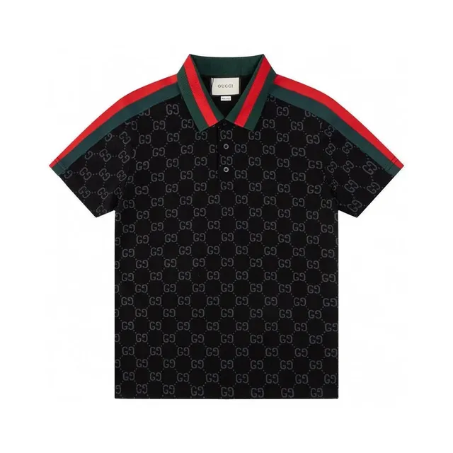 Gucci Polo Shirt GG Monogram