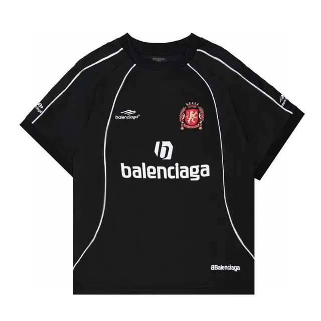 Balenciaga × FC Barcelona Football Jersey Barcelona Crest Edition