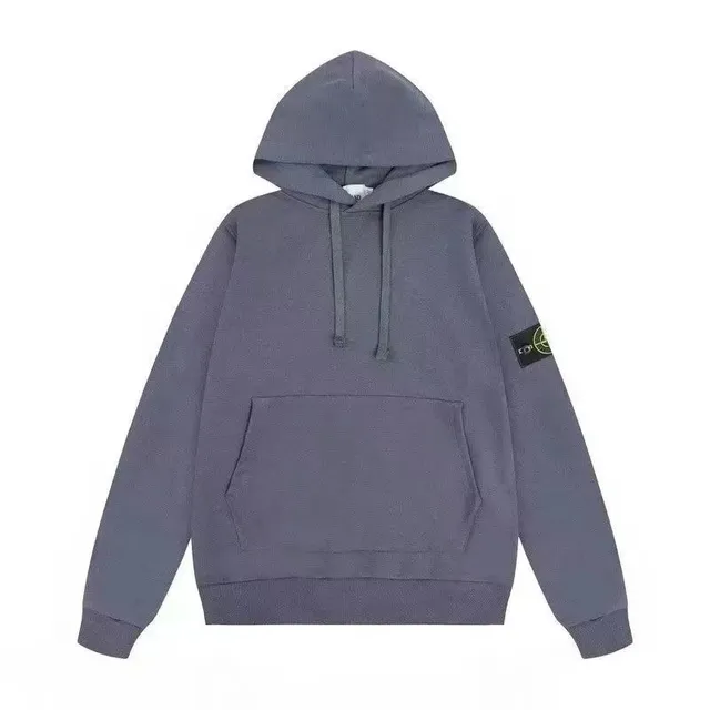 Stone Island Hooded Sweatshirt