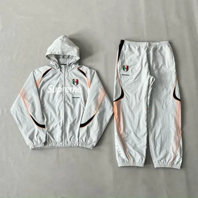 Supreme Track Suit Italy Shield