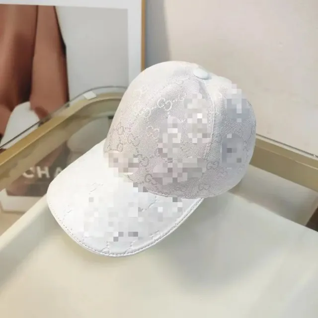 Gucci Baseball Cap GG Jacquard