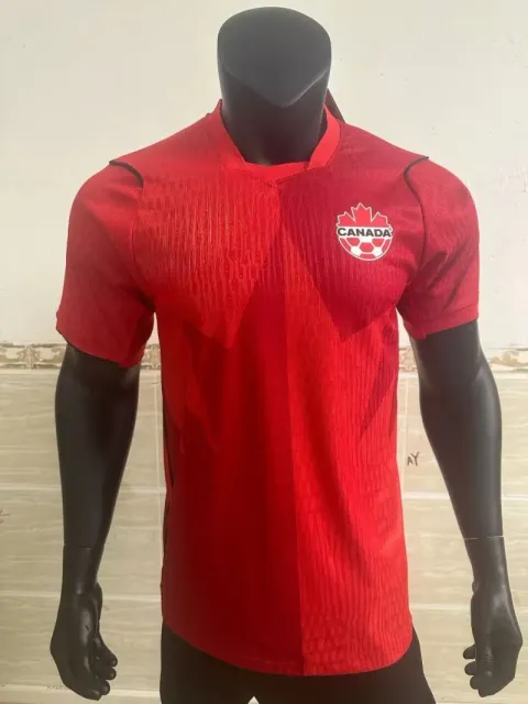 Nike Canada National Team Jersey Home