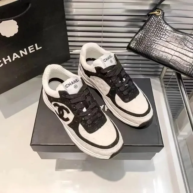 Chanel sneakers