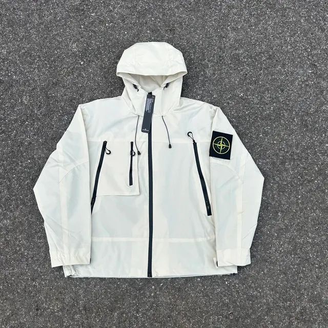 Stone Island jackets