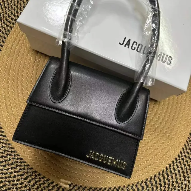 Jacquemus Le Chiquito Mini Top-Handle Bag