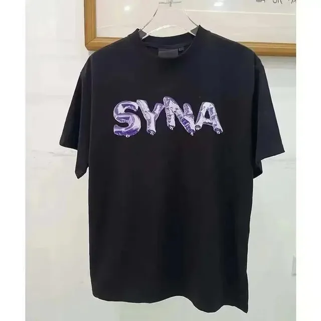 Syna World Graphic Tee SYNA Balloon Logo