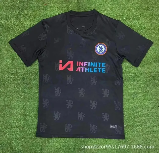 Chelsea Training Jersey Infinite Athlete Collab