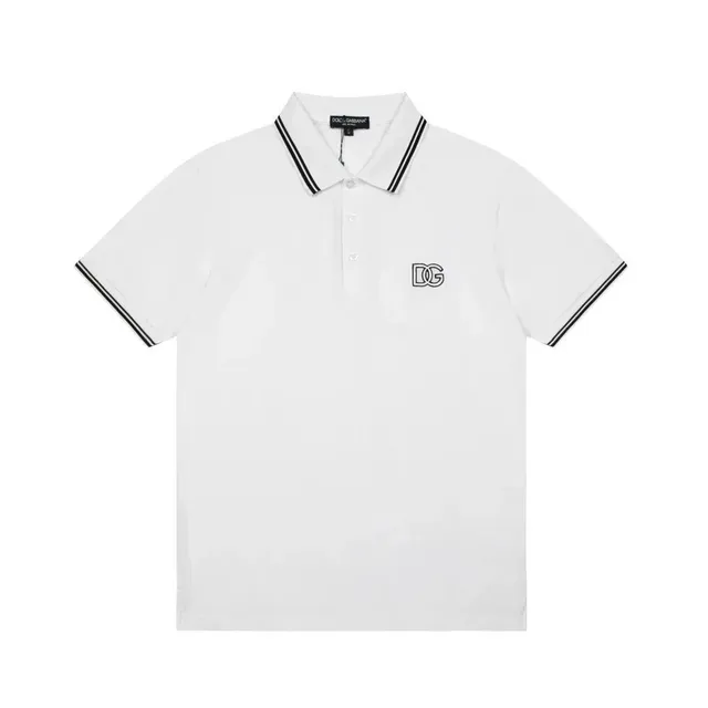 Dolce & Gabbana Polo Shirt DG Logo