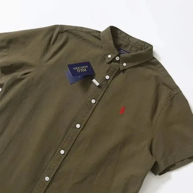 Polo Ralph Lauren Oxford Shirt Classic Fit