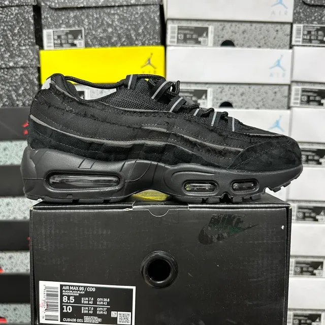 CU8406-001 CDG 黑色