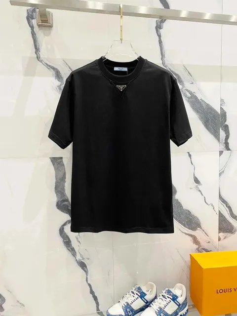Prada Logo T-Shirt