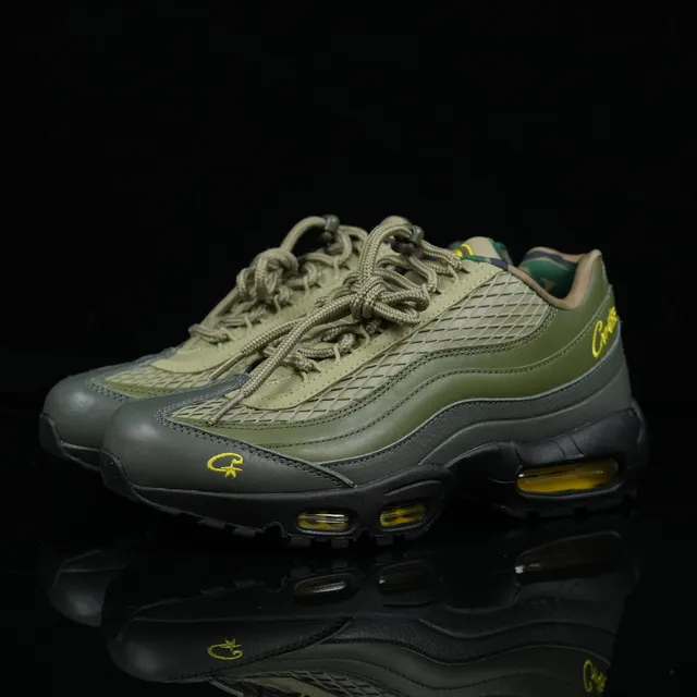 Nike Air Max 95 Corteiz Camo