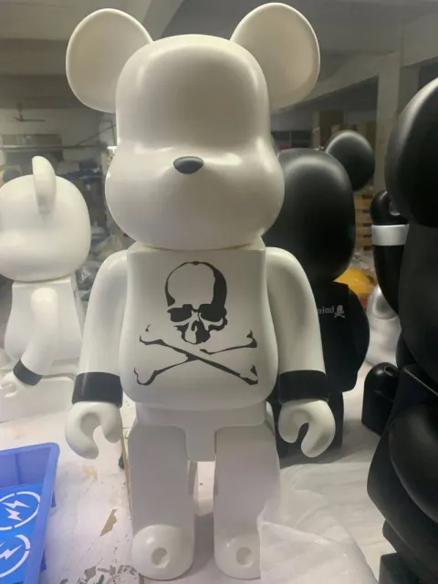 Skull White (Height 70cm 1000%)