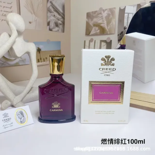 燃情绯红100ML