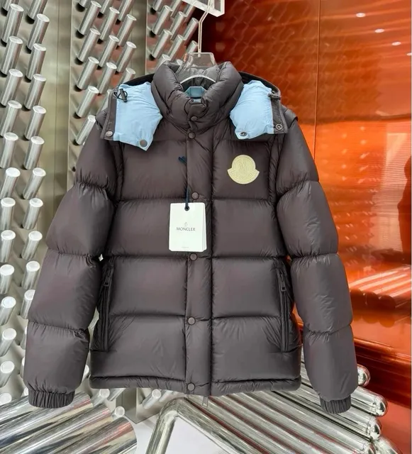 Moncler Down Jacket