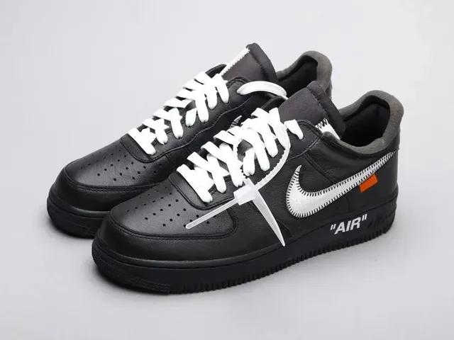 Nike × Off-White Air Force 1 Low