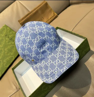 Gucci Baseball Cap GG Monogram
