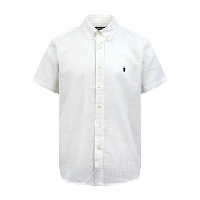 Polo Ralph Lauren Short-Sleeve Button-Down Shirt Classic Fit